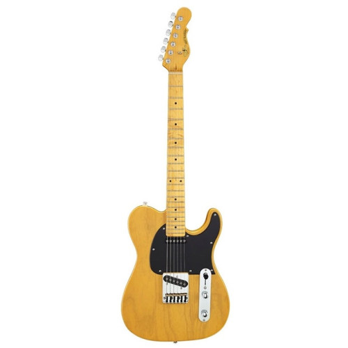 G&L FD ASAT Classic Alnico Butterscotch Blonde MP электрогитара, с чехлом, цвет баттерскотч блонд G&L FD ASAT Classic Alnico Butterscotch Blonde MP электрогитара, с чехлом, цвет баттерскотч блонд