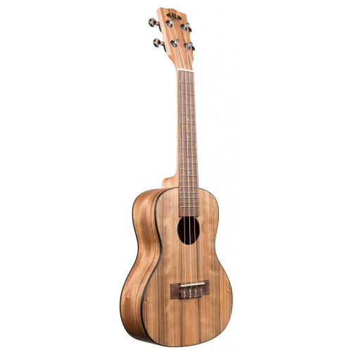 Kala KA-PWC Kala Pacific Walnut Concert Ukulele укулеле, форма корпуса концерт, цвет натуральный Kala KA-PWC Kala Pacific Walnut Concert Ukulele укулеле, форма корпуса концерт, цвет натуральный