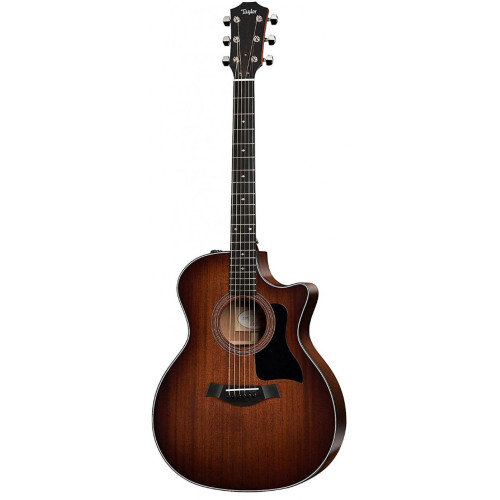 Taylor 324ce 300 Series гитара электроакустическая, с кейсом Taylor 324ce 300 Series гитара электроакустическая, с кейсом