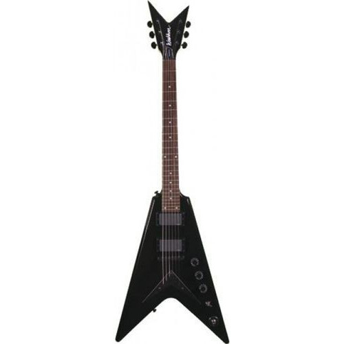 Washburn V200PROEBK электрогитара Dime V, цвет черный Washburn V200PROEBK электрогитара Dime V, цвет черный