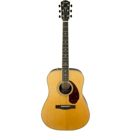 Fender PM-1 Deluxe Dreadnought Nat акустическая гитара, цвет натуральный Fender PM-1 Deluxe Dreadnought Nat акустическая гитара, цвет натуральный