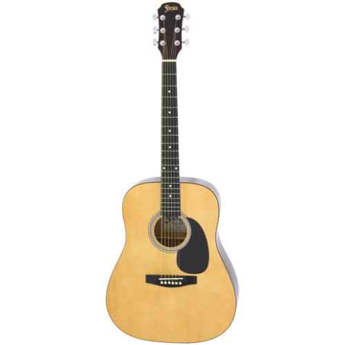 Aria Fiesta FST-300 N гитара акустическая, цвет натуральный Aria Fiesta FST-300 N гитара акустическая, цвет натуральный
