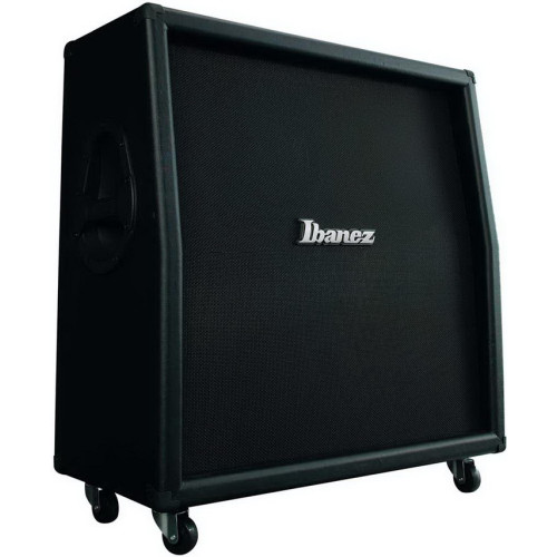 Ibanez IS412CA SPEAKER CABINET (ANGLED) гитарный кабинет Ibanez IS412CA SPEAKER CABINET (ANGLED) гитарный кабинет