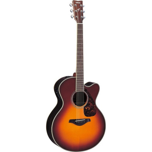 Yamaha FJX730SCBS электроакустическая гитара Yamaha FJX730SCBS электроакустическая гитара