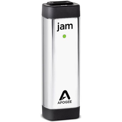 Apogee Jam96K гитарный процессор для MAC Apogee Jam96K гитарный процессор для MAC