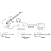 Apogee Jam96K гитарный процессор для MAC Apogee Jam96K гитарный процессор для MAC