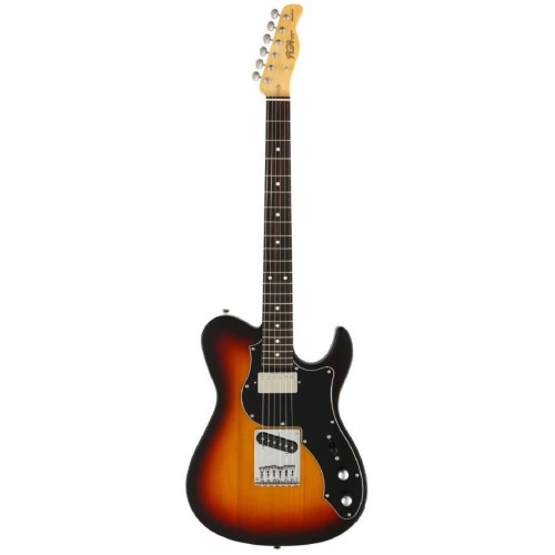 FGN Boundary Iliad BIL-G-HS/ 3TS электрогитара, цвет санберст FGN Boundary Iliad BIL-G-HS/ 3TS электрогитара, цвет санберст
