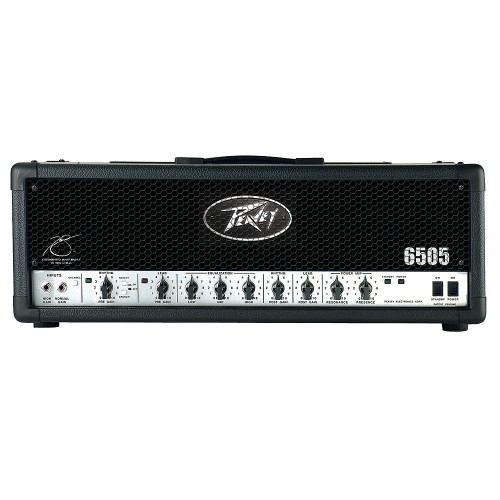 Peavey 6505 Head гитарный усилитель Peavey 6505 Head гитарный усилитель