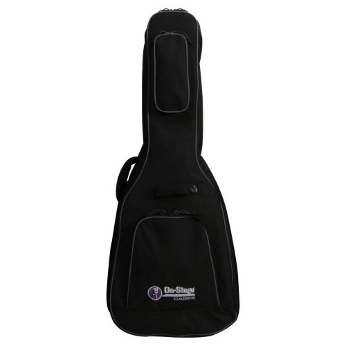 OnStage GBC-4770 нейлоновый чехол для классической гитары, цвет черный OnStage GBC-4770 нейлоновый чехол для классической гитары, цвет черный