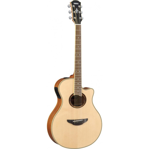 Yamaha APX-700II NA электроакустическая гитара Yamaha APX-700II NA электроакустическая гитара