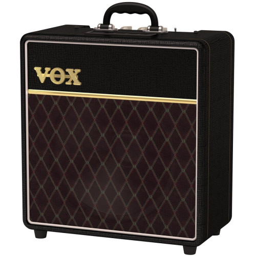 VOX AC4C1-12-TTBM-W ламповый гитарный комбоусилитель, 4 Вт VOX AC4C1-12-TTBM-W ламповый гитарный комбоусилитель, 4 Вт