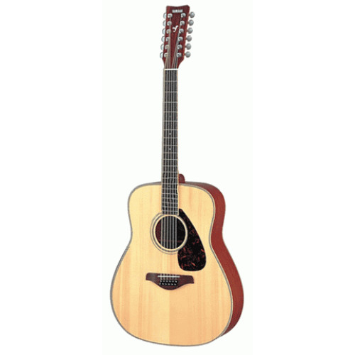 Yamaha FG-720S-12