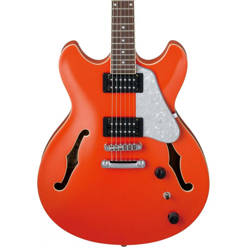 Ibanez AS63-TLO Artcore Vibrante полуакустическая гитара, цвет оранжевый Ibanez AS63-TLO Artcore Vibrante полуакустическая гитара, цвет оранжевый