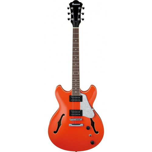 Ibanez AS63-TLO Artcore Vibrante полуакустическая гитара, цвет оранжевый Ibanez AS63-TLO Artcore Vibrante полуакустическая гитара, цвет оранжевый