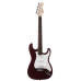 Ashtone ST-100/WR Электрогитара, цвет - бордовый Ashtone ST-100/WR Электрогитара, цвет - бордовый