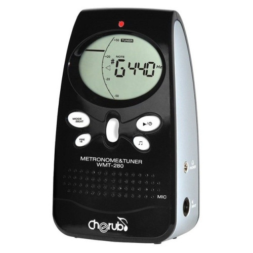 Cherub WMT-280 тюнер/метроном