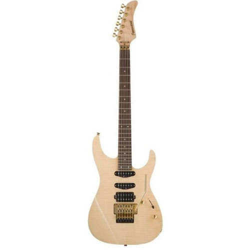 Fernandes FR Standard N электрогитара, цвет натуральный Fernandes FR Standard N электрогитара, цвет натуральный