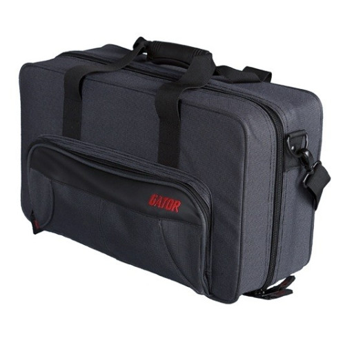 Gator GL-Cornet-A нейлоновый кейс для корнета, чёрный Gator GL-Cornet-A нейлоновый кейс для корнета, чёрный