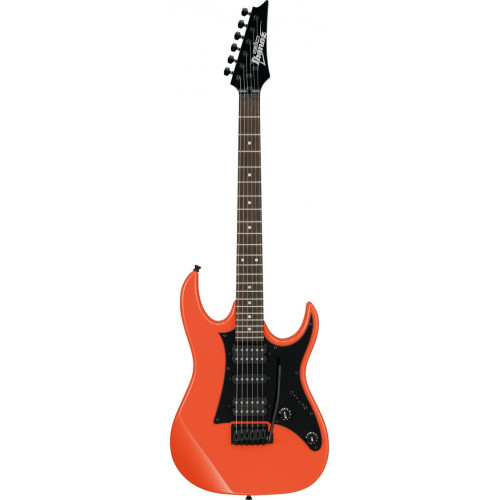Ibanez GRX55B-VRD электрогитара, цвет красный Ibanez GRX55B-VRD электрогитара, цвет красный