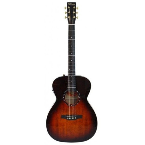 Norman Sudio B50 CH Burnt Umber HG Presys электроакустическая гитара Folk, цвет санберст Norman Sudio B50 CH Burnt Umber HG Presys электроакустическая гитара Folk, цвет санберст