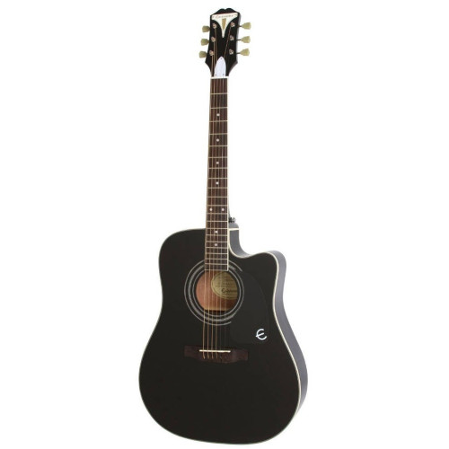 Epiphone PRO-1 Ultra Acoustic/Electric Ebony электроакустическая гитара Epiphone PRO-1 Ultra Acoustic/Electric Ebony электроакустическая гитара