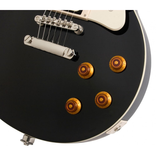 Epiphone Les Paul Standard Ebony электрогитара Epiphone Les Paul Standard Ebony электрогитара