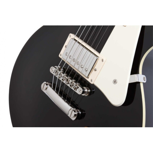 Epiphone Les Paul Standard Ebony электрогитара Epiphone Les Paul Standard Ebony электрогитара