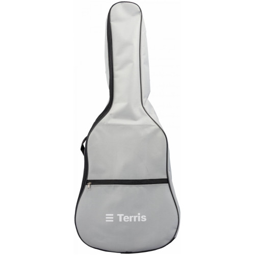 Terris TGB-C-01 GRY чехол для классической гитары, цвет серый Terris TGB-C-01 GRY чехол для классической гитары, цвет серый