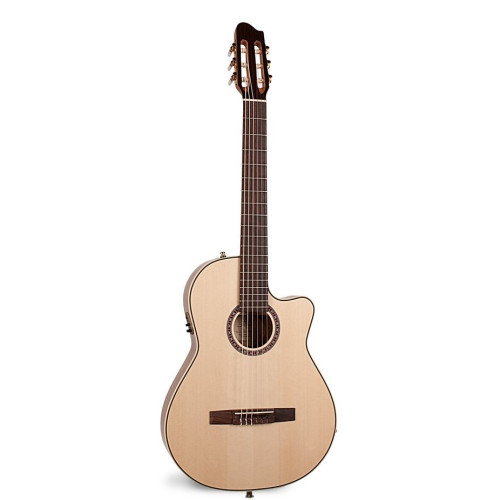 LaPatrie Arena Mahogany CW QIT электроакустическая классическая гитара, цвет натуральный LaPatrie Arena Mahogany CW QIT электроакустическая классическая гитара, цвет натуральный