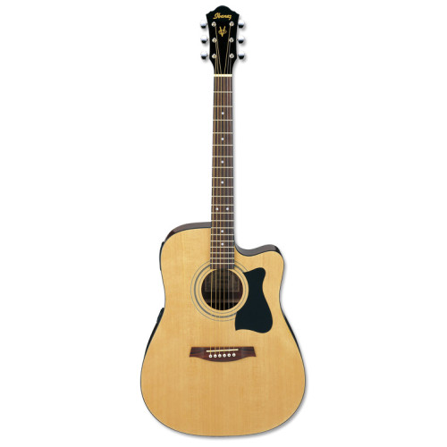 Ibanez V70CE NATURAL электроакустическая гитара Ibanez V70CE NATURAL электроакустическая гитара