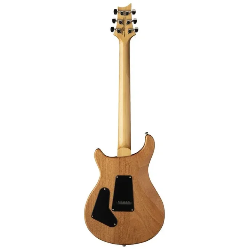 PRS 35th Anniversary SE Custom 24 Faded Blue Burst электрогитара, с чехлом, цвет синий PRS 35th Anniversary SE Custom 24 Faded Blue Burst электрогитара, с чехлом, цвет синий