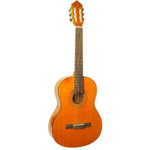 Barcelona CG35 1/4 классическая гитара, 1/4, цвет натуральный Barcelona CG35 1/4 классическая гитара, 1/4, цвет натуральный