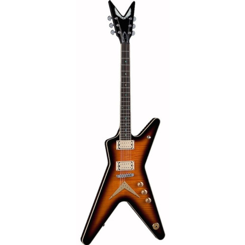 Dean ML 35 TBZ 35th Anniversary электрогитара-юбилейная серия, цвет Transparent Braziliaburst Dean ML 35 TBZ 35th Anniversary электрогитара-юбилейная серия, цвет Transparent Braziliaburst