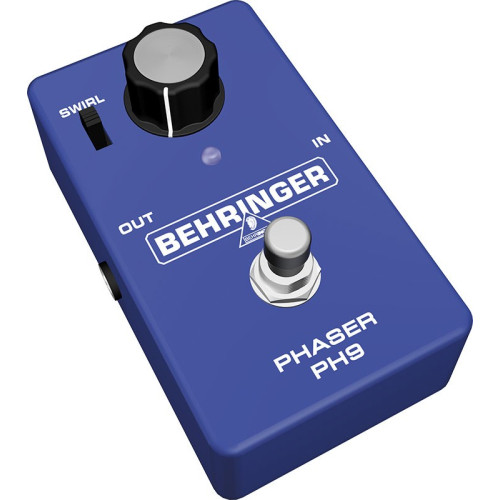 Behringer PH9 Phaser гитарный эффект Behringer PH9 Phaser гитарный эффект