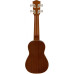 Fender Ukulele Seaside-Nat укулеле сопрано, цвет натуральный
