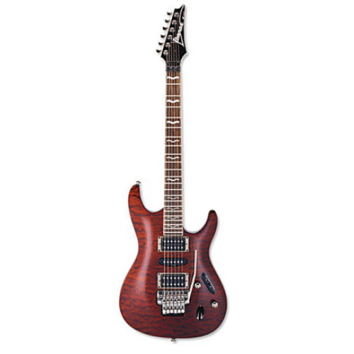 Ibanez S470DXQM CHARCOAL BROWN электрогитара Ibanez S470DXQM CHARCOAL BROWN электрогитара