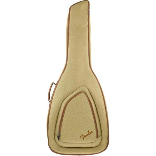 Fender FAT-610 Dreadnought Gig Bag Tweed чехол для акустической гитары, подкладка 10 мм, твид Fender FAT-610 Dreadnought Gig Bag Tweed чехол для акустической гитары, подкладка 10 мм, твид