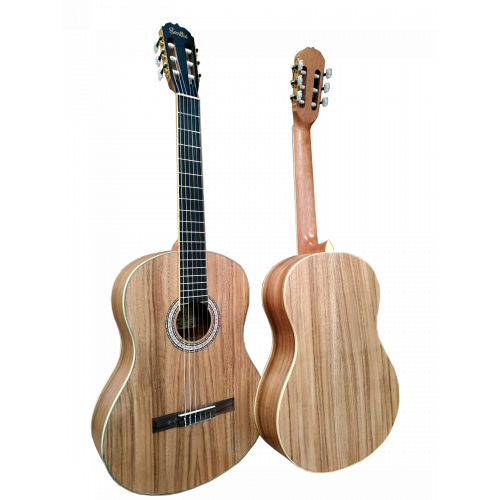 Sevillia IC-140K NS гитара классическая, цвет натуральный матовый Sevillia IC-140K NS гитара классическая, цвет натуральный матовый