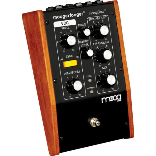 Moog Moogerfooger MF-107 FreqBox Moog Moogerfooger MF-107 FreqBox