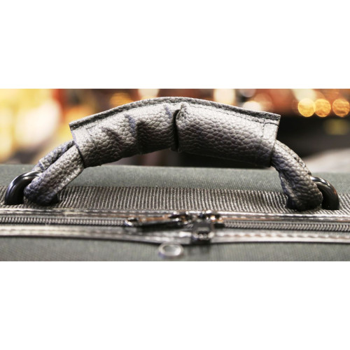 Wisemann Trumpet Case WTRUMC-1 чехол-рюкзак для трубы, водонепроницаемый, кожаные ручки Wisemann Trumpet Case WTRUMC-1 чехол-рюкзак для трубы, водонепроницаемый, кожаные ручки