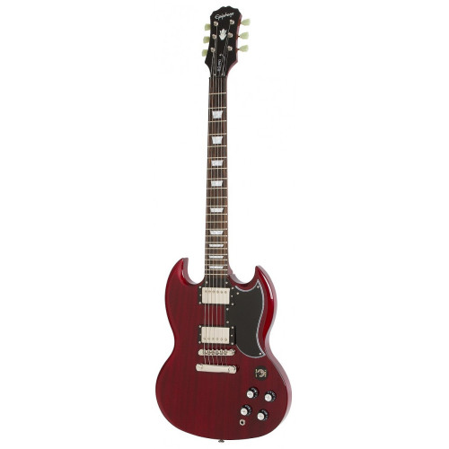 Epiphone G-400 Pro Cherry электрогитара Epiphone G-400 Pro Cherry электрогитара