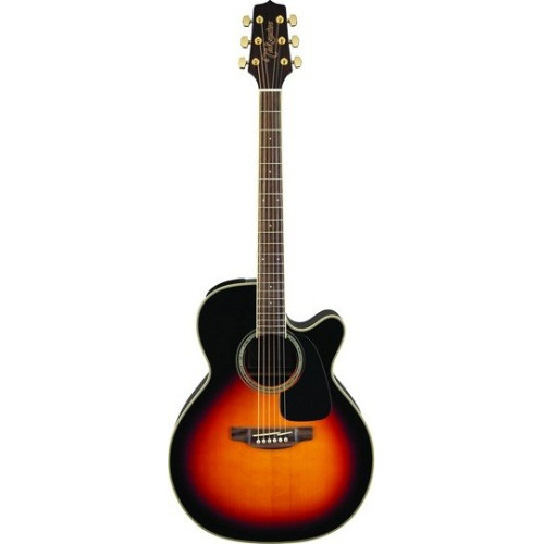Takamine GN51CE-BSB электроакустическая гитара типа Nex Cutaway, цвет санберст Takamine GN51CE-BSB электроакустическая гитара типа Nex Cutaway, цвет санберст