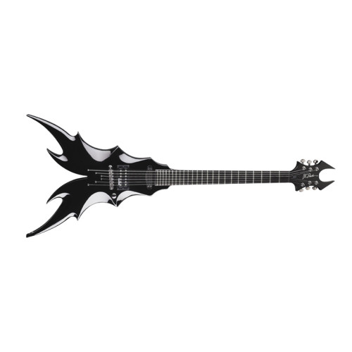 B.C.Rich DVO электрогитара Draco Limited Edition, Onyx
