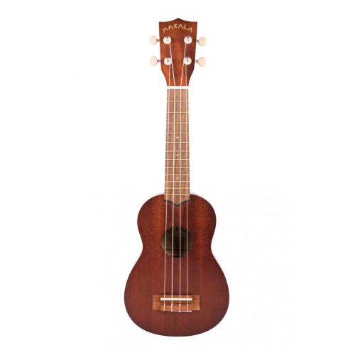 Kala MK-S Makala Soprano Ukulele укулеле, форма корпуса сопрано, цвет темно-коричневый Kala MK-S Makala Soprano Ukulele укулеле, форма корпуса сопрано, цвет темно-коричневый