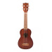 Kala MK-S Makala Soprano Ukulele укулеле, форма корпуса сопрано, цвет темно-коричневый Kala MK-S Makala Soprano Ukulele укулеле, форма корпуса сопрано, цвет темно-коричневый
