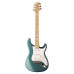 PRS JM Silver Sky Dodgem Blue электрогитара с чехлом, цвет синий PRS JM Silver Sky Dodgem Blue электрогитара с чехлом, цвет синий