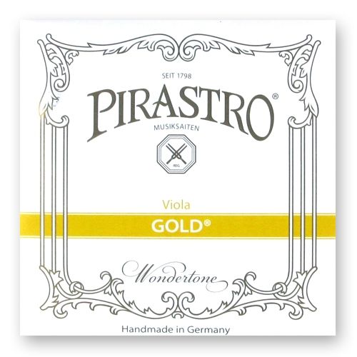 Pirastro 225021 Gold комплект струн для Альта Pirastro 225021 Gold комплект струн для Альта