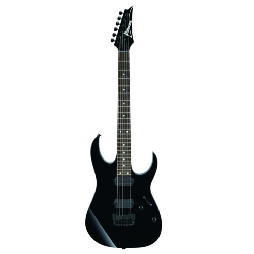 Ibanez RG521-BK электрогитара, цвет черный Ibanez RG521-BK электрогитара, цвет черный