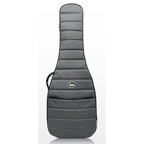 Bag&Music Casual Electro BM1050 чехол для электрогитары, цвет серый Bag&Music Casual Electro BM1050 чехол для электрогитары, цвет серый