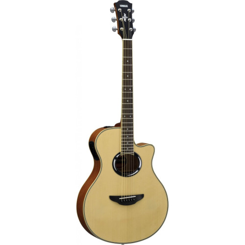 Yamaha APX-500III Natural гитара электроакустическая Yamaha APX-500III Natural гитара электроакустическая